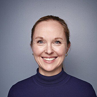 Lisa Aarhus er arbeidsmedisiner. Hun er ikke overrasket over at det har blitt mindre støy i arbeidslivet. Lisa Aarhus er arbeidsmedisiner. Hun er ikke overrasket over at det har blitt mindre støy i arbeidslivet.