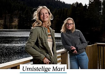 Kreftforeningen har rost Mari By Rise og Lajla Ellingsen for sin åpenhet om kreftdiagnosen. Faksimile fra Adresseavisen. Kreftforeningen har rost Mari By Rise og Lajla Ellingsen for sin åpenhet om kreftdiagnosen. Faksimile fra Adresseavisen.