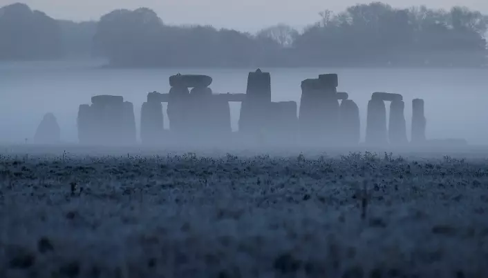 Stonehenge kan ha blitt flyttet fra et helt annet sted i Storbritannia