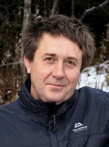 Professor Ivar Folstad. (Foto: Randi M. Solhaug) Professor Ivar Folstad. (Foto: Randi M. Solhaug)