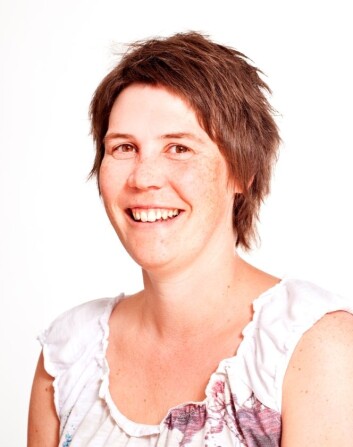 Kari Kjestveit er forsker på IRIS. (Foto: Elisabeth Tønnessen) Kari Kjestveit er forsker på IRIS. (Foto: Elisabeth Tønnessen)