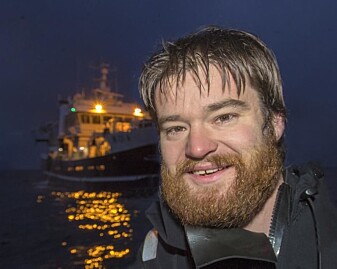 – Med dette kunnskapshullet er det farlig å øke olje- og gassaktivitet og skipstrafikk i disse havområdene, mener forsker Evert Mul. – Med dette kunnskapshullet er det farlig å øke olje- og gassaktivitet og skipstrafikk i disse havområdene, mener forsker Evert Mul.