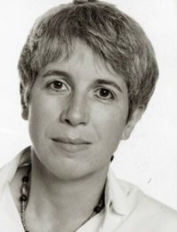 Gudrun Krämer er professor ved Freie Universität Berlin. Foto: FUB Gudrun Krämer er professor ved Freie Universität Berlin. Foto: FUB