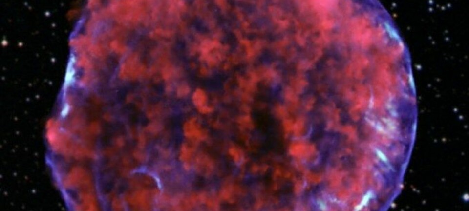 Chandra X-ray Observatory Cente