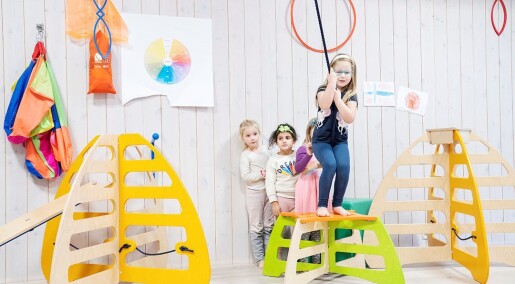 Korleis kan barnehagen bli betre over tid? Korleis kan barnehagen bli betre over tid?