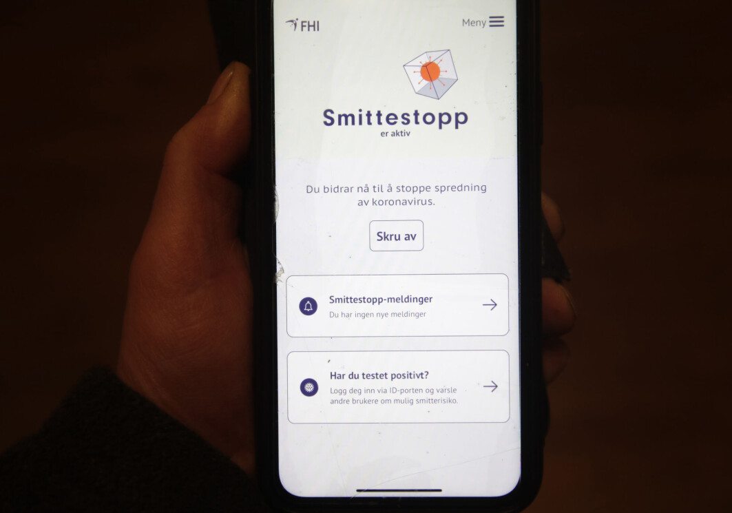 Smittestopp er utviklet for å varsle brukerne dersom de har vært nær personer som senere testes positivt for covid-19. Smittestopp er utviklet for å varsle brukerne dersom de har vært nær personer som senere testes positivt for covid-19.
