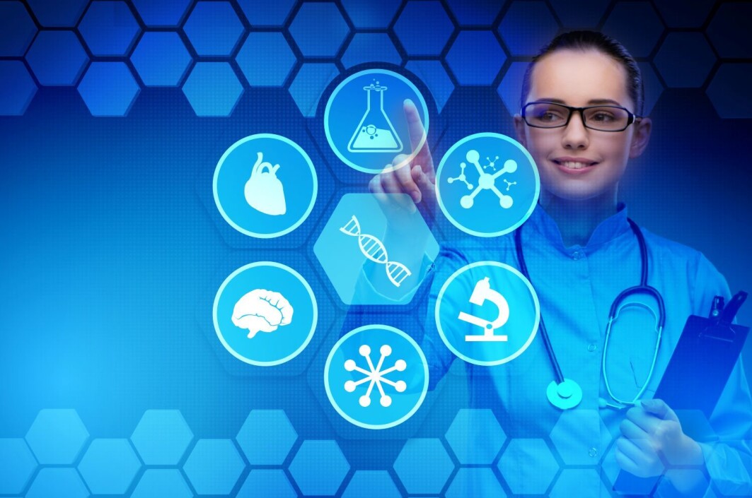 Algorithms analyse the patient’s health record and come up with suggestions for diagnostic codes that help the clinician make the right choice. Algorithms analyse the patient’s health record and come up with suggestions for diagnostic codes that help the clinician make the right choice.