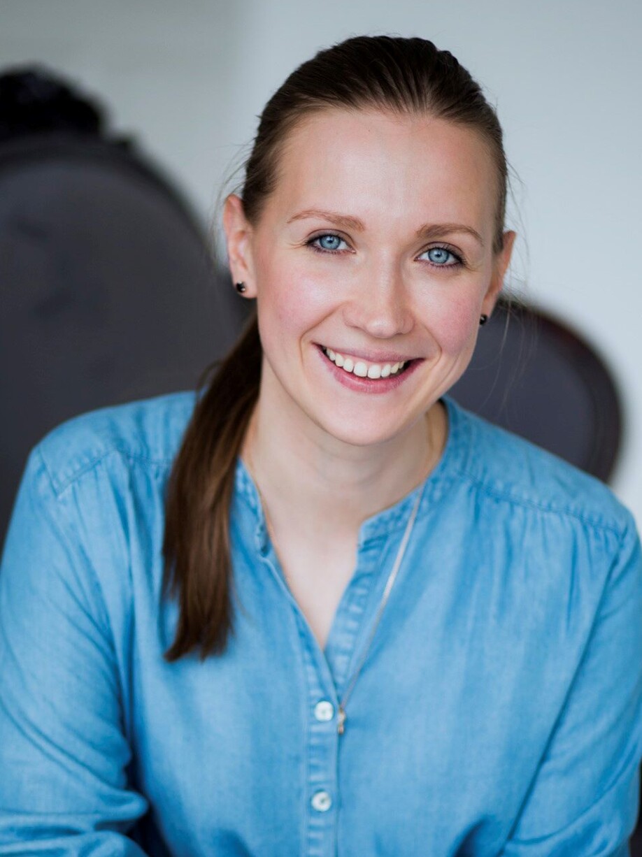 “We estimate that 80 percent of patient data is unstructured. This presents some challenges,” says Alexandra Makhlysheva.
