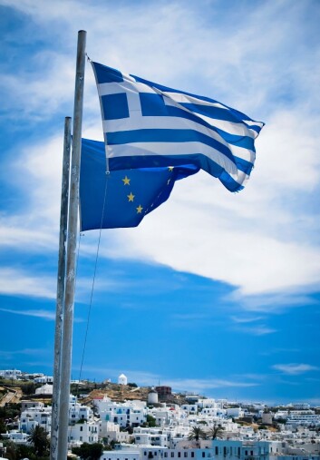 EU og Det internasjonale pengefondet krever at Hellas må gjennomføre store reformer for å få nye lån. (Foto: Colourbox) EU og Det internasjonale pengefondet krever at Hellas må gjennomføre store reformer for å få nye lån. (Foto: Colourbox)