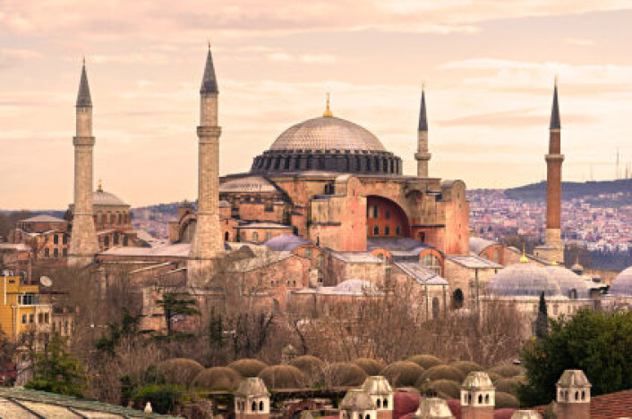 Det store skjelvet har enda ikke rammet Istanbul, men eksperter mener det bare er et spørsmål om tid. (Foto: iStockphoto) Det store skjelvet har enda ikke rammet Istanbul, men eksperter mener det bare er et spørsmål om tid. (Foto: iStockphoto)