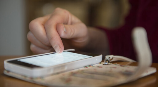 Smarttelefonen gjør oss både smartere og dummere Smarttelefonen gjør oss både smartere og dummere