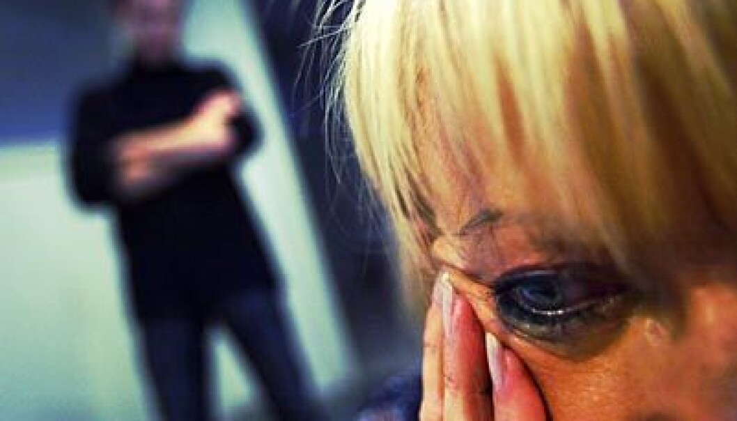 - At "Ada" ikke ble hørt, gjorde at hun etter hvert opplevde politiet som likegyldige. (Illustrasjonsfoto: www.colourbox.no) - At "Ada" ikke ble hørt, gjorde at hun etter hvert opplevde politiet som likegyldige. (Illustrasjonsfoto: www.colourbox.no)
