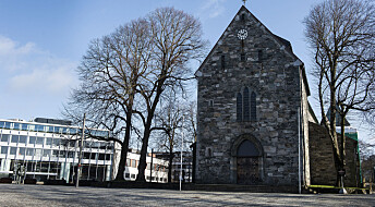 Starter med arkeologiske undersøkelser i Stavanger domkirke
