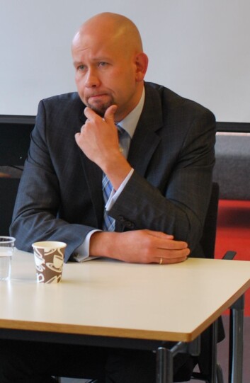 Tord Lien (Foto: Hanne Østli Jakobsen) Tord Lien (Foto: Hanne Østli Jakobsen)