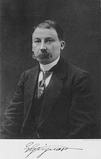 Victor Grignard's discovery marked the birth of modern organic Chemistry. Victor Grignard's discovery marked the birth of modern organic Chemistry.