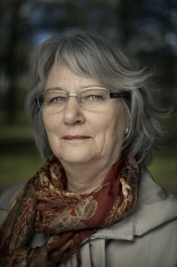 Liv Mette Gulbrandsen. (Foto: Benjamin A. Ward/HiOA) Liv Mette Gulbrandsen. (Foto: Benjamin A. Ward/HiOA)