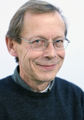 Knut H. Alfsen er forskningsdirektør ved CICERO Senter for klimaforskning. (Foto: CICERO) Knut H. Alfsen er forskningsdirektør ved CICERO Senter for klimaforskning. (Foto: CICERO)