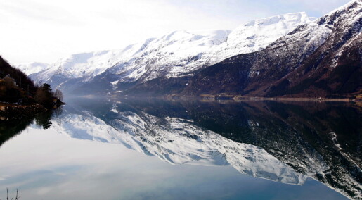 Niseferden i Hardanger skal spores med lyttebøyer Niseferden i Hardanger skal spores med lyttebøyer