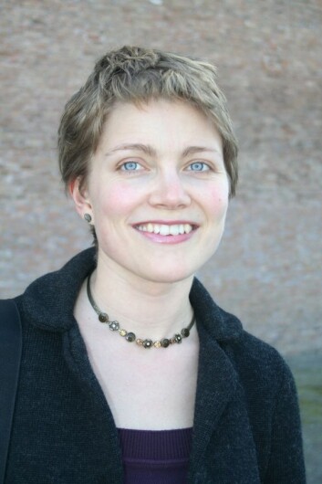 Heidi Østbø Haugen. (Foto: UiO) Heidi Østbø Haugen. (Foto: UiO)