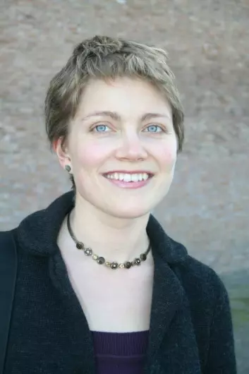 Heidi Østbø Haugen. (Foto: UiO)