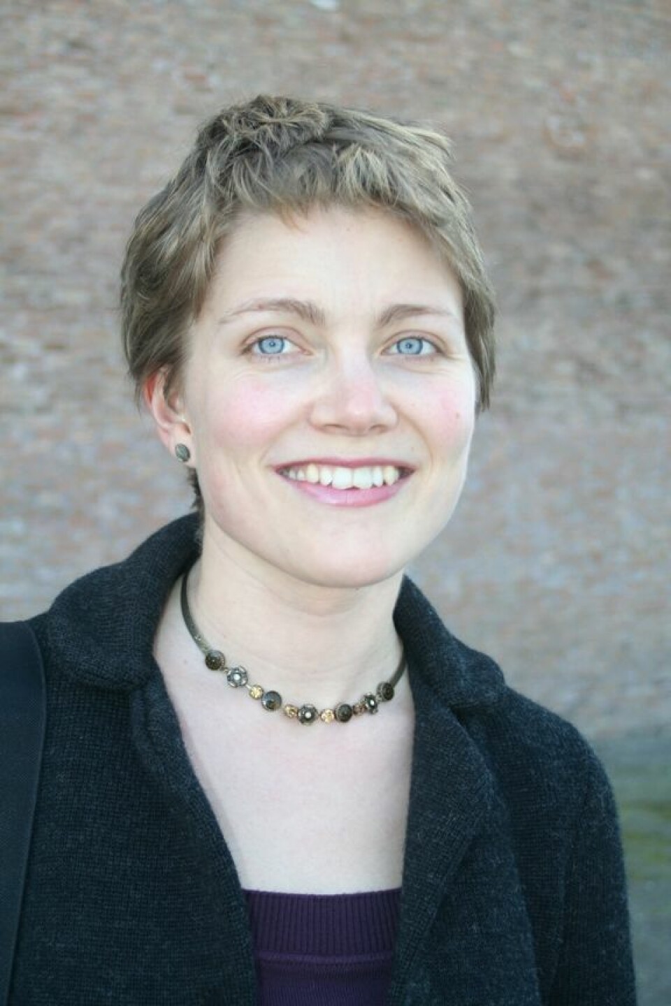 Heidi Østbø Haugen (Foto: UiO)