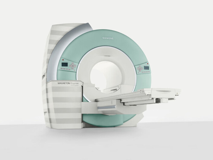 De siste årene er det kommet nye og avanserte undersøkelsesmetoder for prostatakreft basert på MR (magnetisk resonans). (Foto: (Bilde: Siemens)) De siste årene er det kommet nye og avanserte undersøkelsesmetoder for prostatakreft basert på MR (magnetisk resonans). (Foto: (Bilde: Siemens))