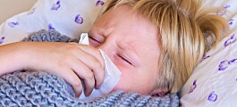 Barn i Norge brukte mye mindre antibiotika under koronaen