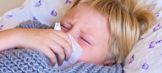 Barn i Norge brukte mye mindre antibiotika under koronaen