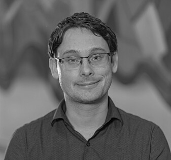 Peter Heintzman, førsteamanuensis ved UiT Norges arktiske universitet, har deltatt i den nye studien. Peter Heintzman, førsteamanuensis ved UiT Norges arktiske universitet, har deltatt i den nye studien.