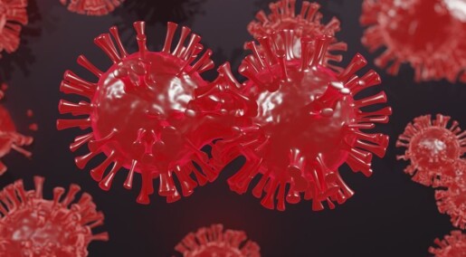 Mutasjoner er en helt naturlig ting, både for virus og mennesker Mutasjoner er en helt naturlig ting, både for virus og mennesker