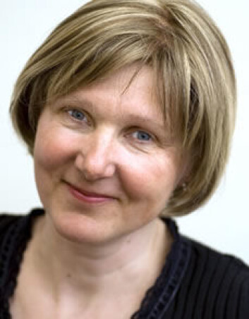 Forsker Inger Natvig Norderhaug (Foto: Kunnskapssenteret) Forsker Inger Natvig Norderhaug (Foto: Kunnskapssenteret)