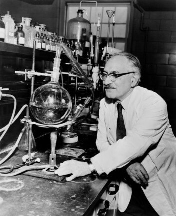 Selman Waksman. (Foto: Wikimedia Commons) Selman Waksman. (Foto: Wikimedia Commons)