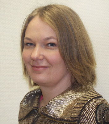 Lise Tuset Gustad (Foto: (Pressebilde)) Lise Tuset Gustad (Foto: (Pressebilde))