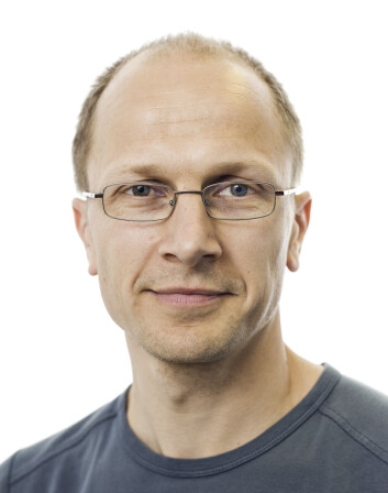 Torbjørn Ekrem (foto: Geir Mogen/NTNU Info) Torbjørn Ekrem (foto: Geir Mogen/NTNU Info)