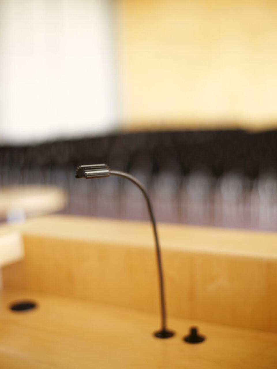 I rettssaken, som begynner i april, får terroristen hele verden som sin scene. Hva kan vi vente oss når straffesaken begynner? Hva slags retoriker er han? (Foto: photos.com)