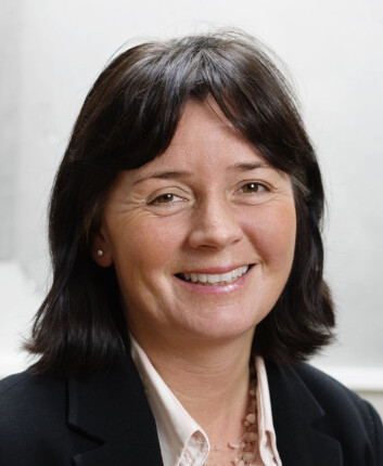 Cecilie Daae. (Foto: Helsedirektoratet) Cecilie Daae. (Foto: Helsedirektoratet)
