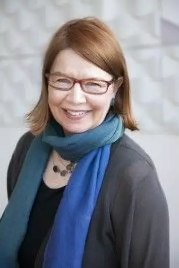 Liisa Husu er kjønnsforsker ved Ørebro Universitet i Sverige. (Foto: Svenska handelshøgskolan)