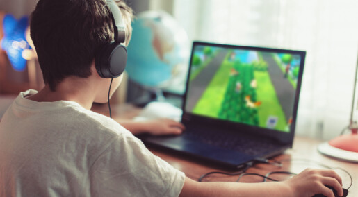 Gutter som spilte dataspill jevnlig, hadde lavere risiko for depresjon Gutter som spilte dataspill jevnlig, hadde lavere risiko for depresjon