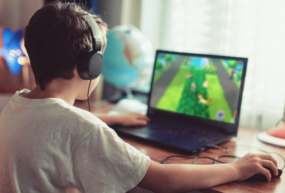 Er dataspill bra eller dårlig for unge gutters mentale helse?