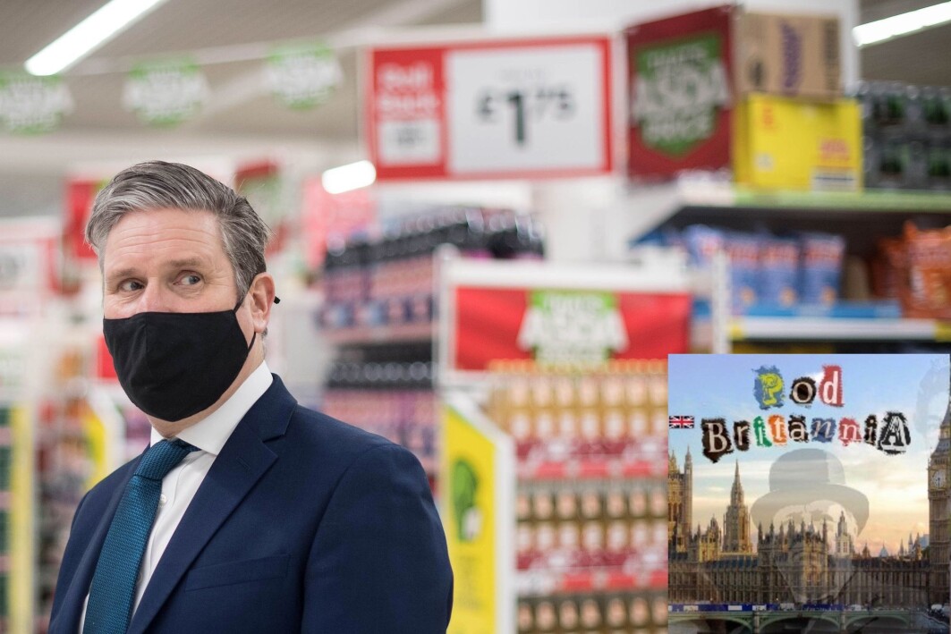 Keir Starmer tiltrådte noen uker inn i pandemien, som så langt har preget hele hans virke som partileder Keir Starmer tiltrådte noen uker inn i pandemien, som så langt har preget hele hans virke som partileder