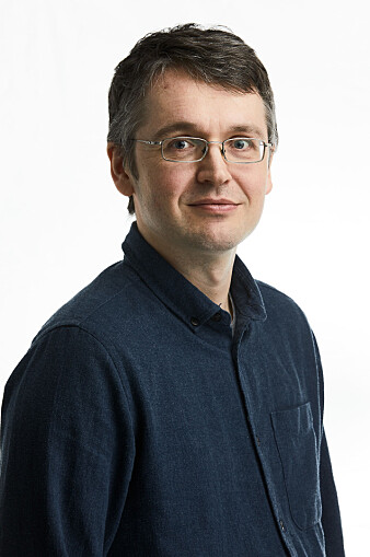 - Det kan være flere årsaker til at IQ-en faller, sier forsker Ole Røgeberg ved Frischsenteret. (Foto: - Det kan være flere årsaker til at IQ-en faller, sier forsker Ole Røgeberg ved Frischsenteret. (Foto: