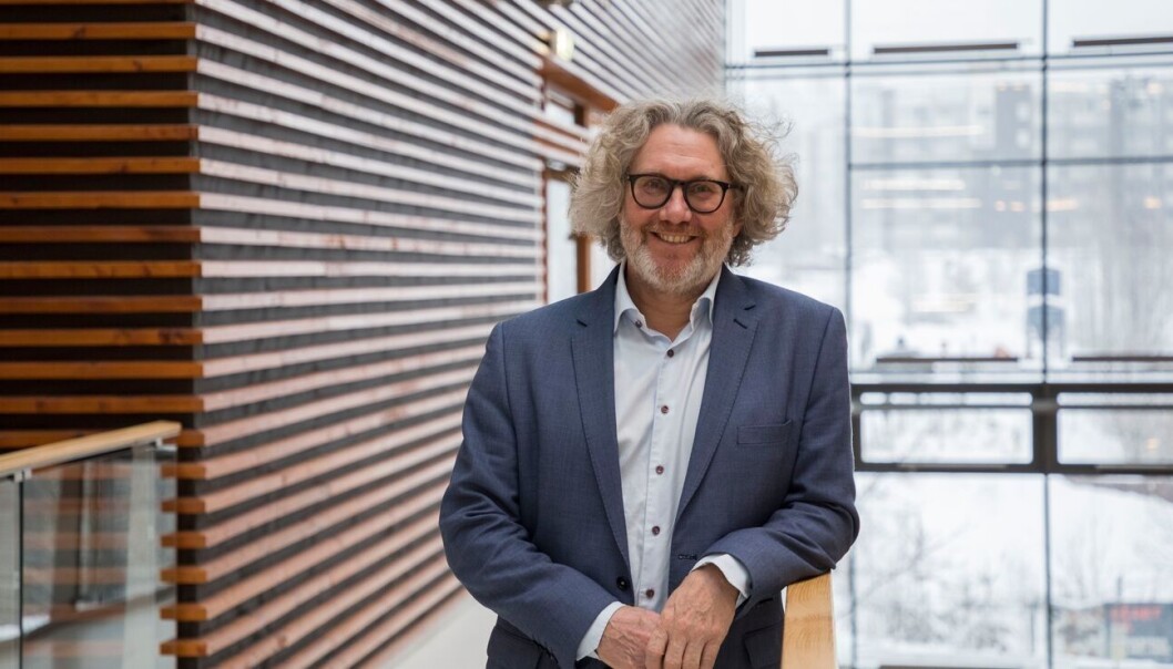 Finansprofessor Dagfinn Rime ved Handelshøskolen BI stusser over bitcoins ekstreme prisstigning Finansprofessor Dagfinn Rime ved Handelshøskolen BI stusser over bitcoins ekstreme prisstigning