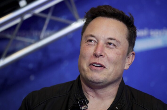Tidlig i februar kjøpte Tesla bitcoin for 1,5 milliarder dollar. Da gikk bitcoinprisen i taket. Tidlig i februar kjøpte Tesla bitcoin for 1,5 milliarder dollar. Da gikk bitcoinprisen i taket.