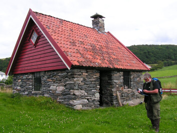 Eldre bygningstyper kan berike bygningsmiljøet på gården. Her er et gammelt eldhus fint restaurert og innredet til festlokale. Eksempel fra Rogaland. (Foto: Kari Stensgaard/Skog og landskap) Eldre bygningstyper kan berike bygningsmiljøet på gården. Her er et gammelt eldhus fint restaurert og innredet til festlokale. Eksempel fra Rogaland. (Foto: Kari Stensgaard/Skog og landskap)