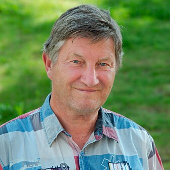 Ole Jørgen Hanssen bruker handleliste – ikke bare over det han skal kjøpe, men over det han ikke skal kjøpe fordi han har nok på lager hjemme. Ole Jørgen Hanssen bruker handleliste – ikke bare over det han skal kjøpe, men over det han ikke skal kjøpe fordi han har nok på lager hjemme.