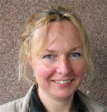 Ingeborg Rossow, forsker ved Sirus. Ingeborg Rossow, forsker ved Sirus.