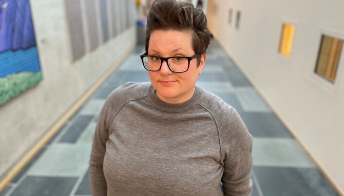 – Karrierebegrepet kan være vanskelig å bruke fordi det gir assosiasjoner til klatring og suksess, sier forsker Ingrid Bårdsdatter Bakke. – Karrierebegrepet kan være vanskelig å bruke fordi det gir assosiasjoner til klatring og suksess, sier forsker Ingrid Bårdsdatter Bakke.