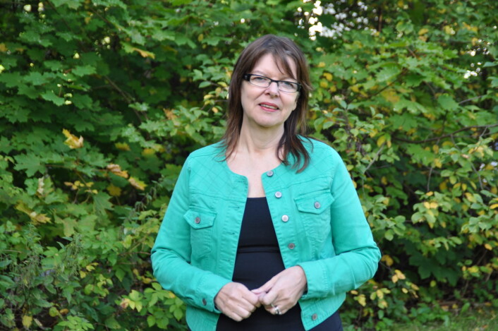 Ingela Ludin Kvalem er førsteamanuensis i psykologi på Universitetet i Oslo. (Foto: Lise Ekern) Ingela Ludin Kvalem er førsteamanuensis i psykologi på Universitetet i Oslo. (Foto: Lise Ekern)