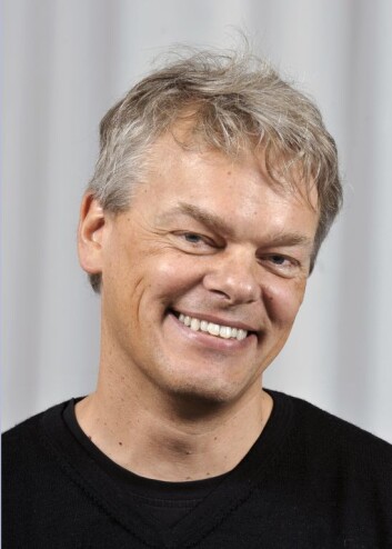 Edvard Moser. (Foto: Ned Alley) Edvard Moser. (Foto: Ned Alley)