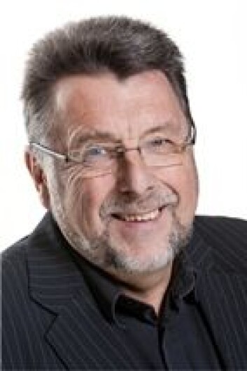 Terje Knutheim er psykolog ved Kompetansesenteret for rus ved Borgestadklinikken. Han mener fastleger bør spørre eldre pasienter om deres forhold til alkohol. (Foto: Borgestadklinikken) Terje Knutheim er psykolog ved Kompetansesenteret for rus ved Borgestadklinikken. Han mener fastleger bør spørre eldre pasienter om deres forhold til alkohol. (Foto: Borgestadklinikken)
